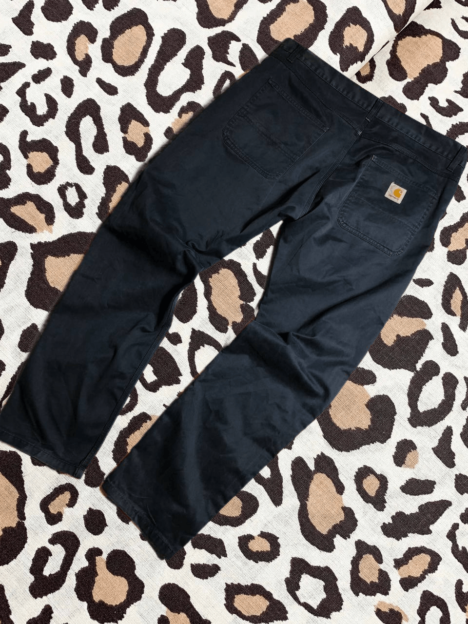 Carhartt × Vintage Vintage Carhartt Jeans Men’s Size US 38 / EU 54 - 1 Thumbnail
