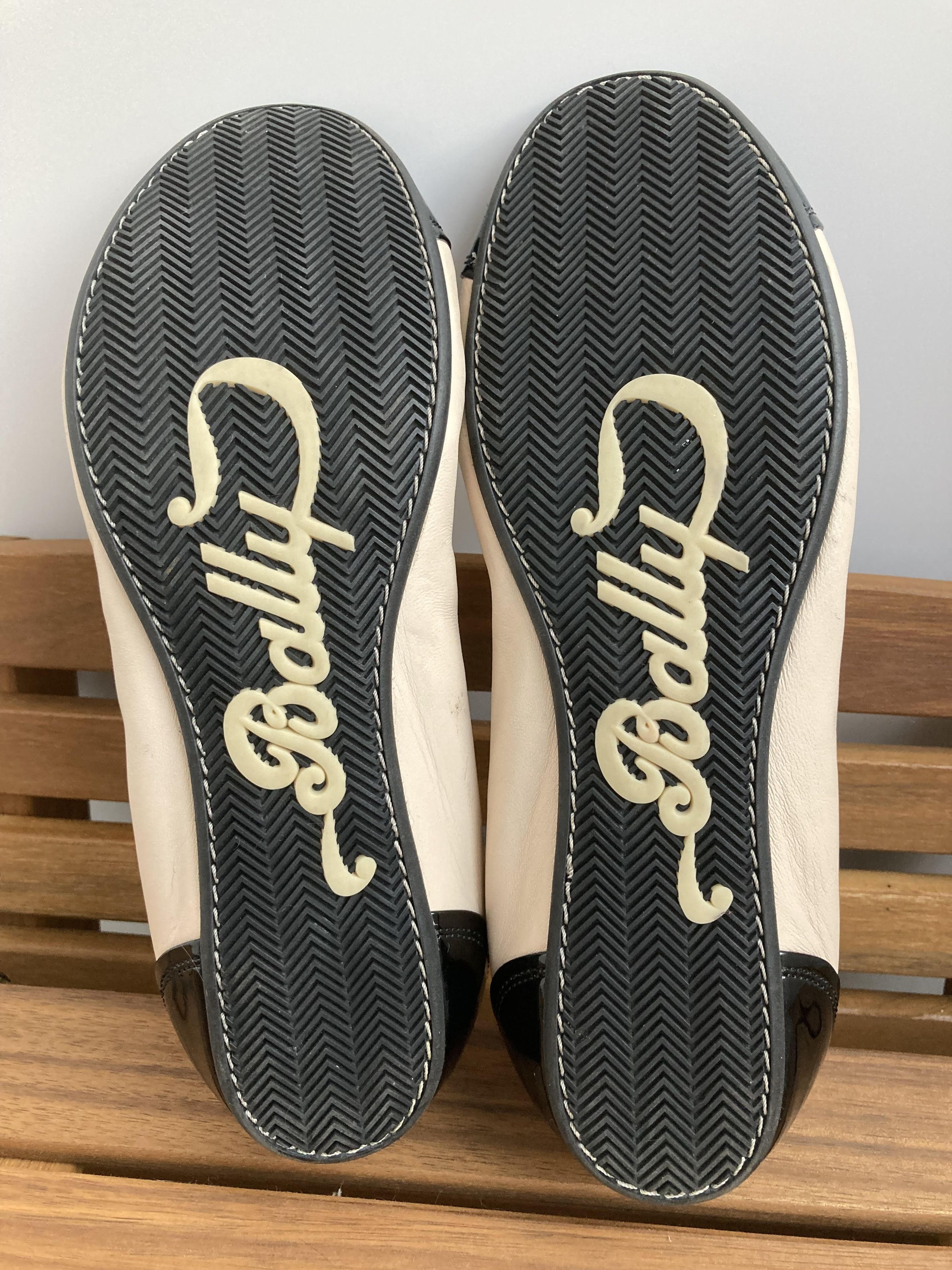 Bally BALLY Style Flex Leather Ballet Flats "Sayana" Size US 7.5 / IT 37.5 - 12 Thumbnail