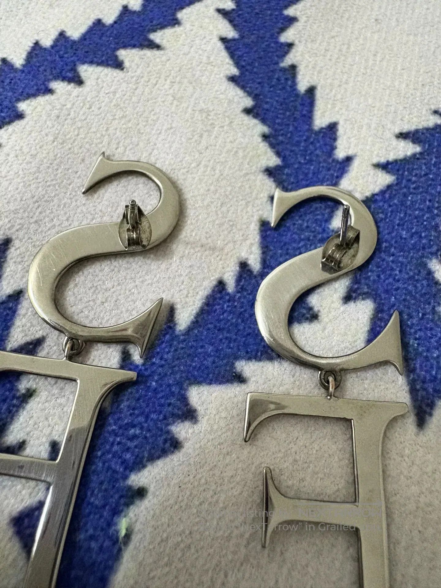 Vivienne Westwood vivienne westwood sex statement earrings. Size ONE SIZE - 5 Thumbnail