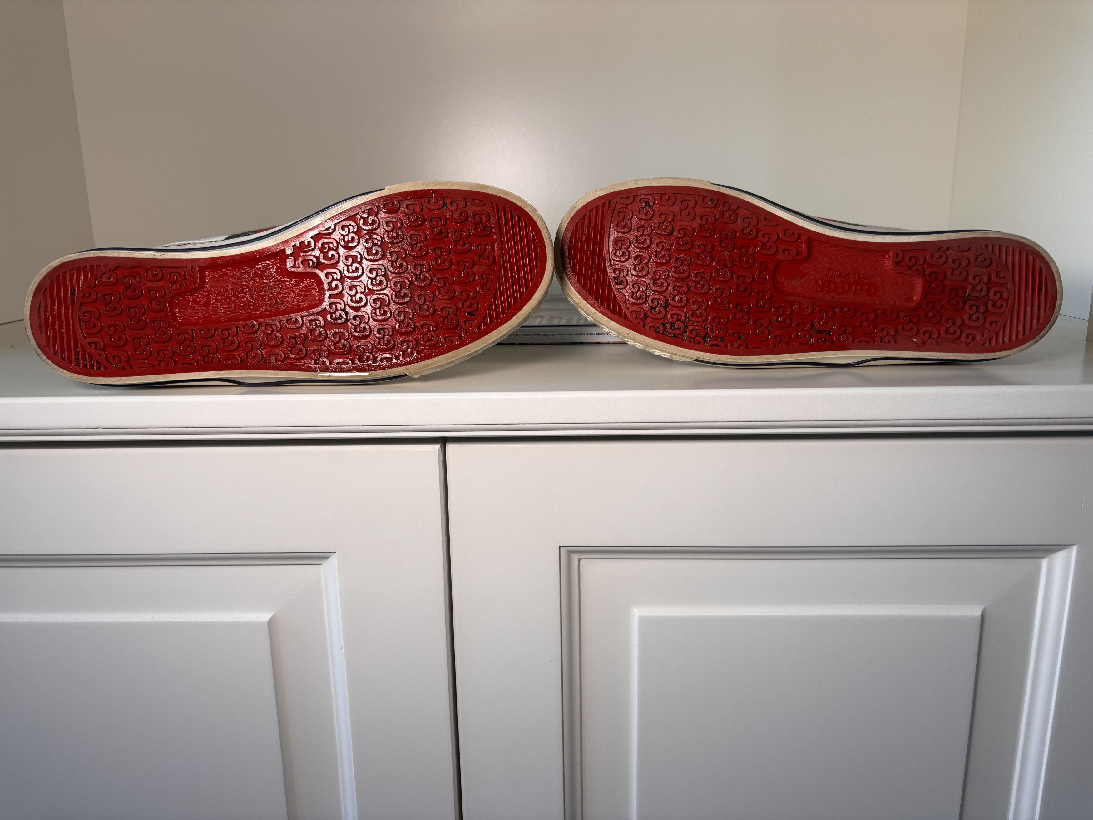 Gucci Gucci Tennis 1977 Size US 11 / EU 44 - 13 Thumbnail