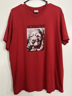 Supreme remember shop me tee