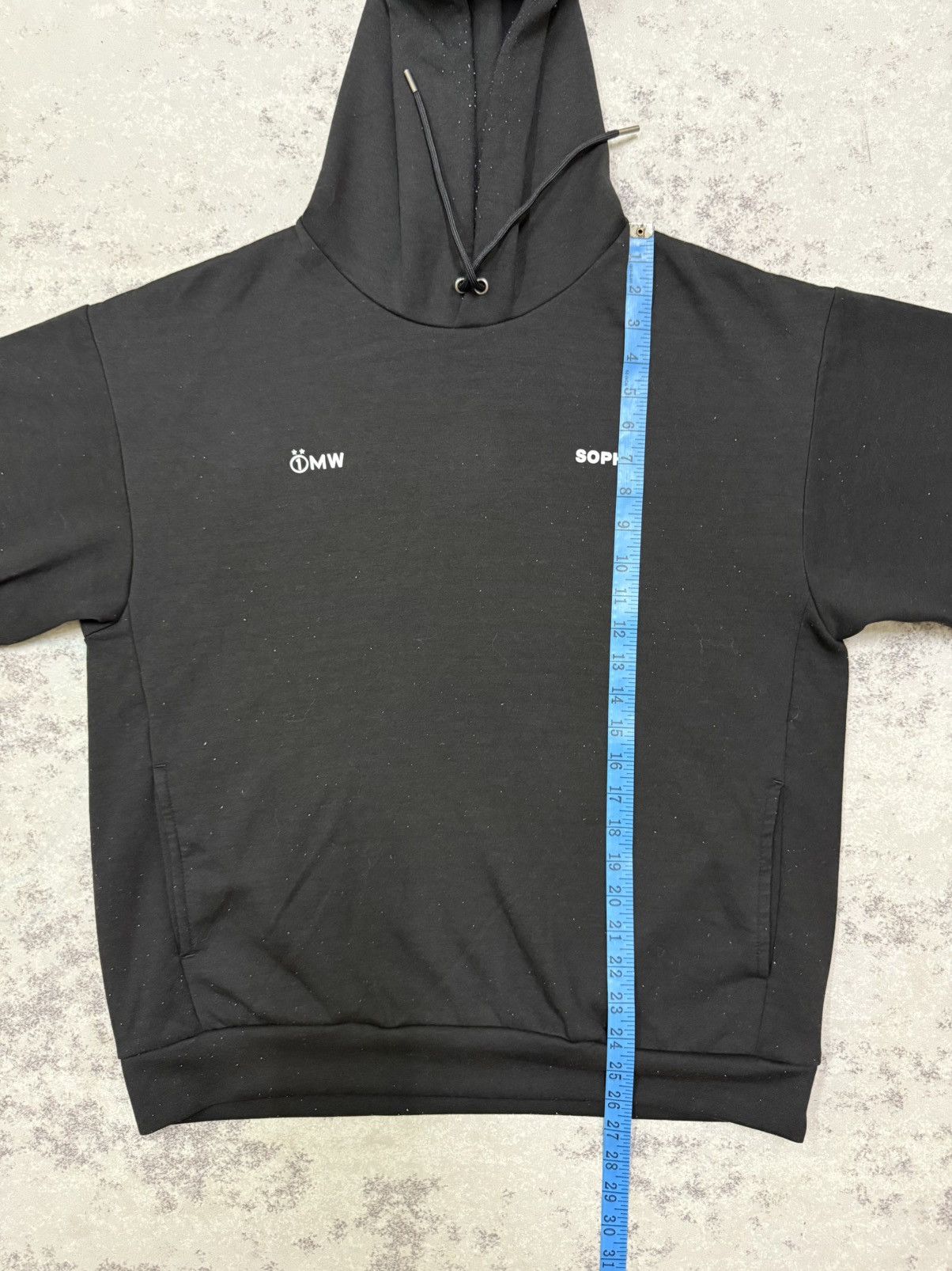 Sophnet. Gu X Sophnet Paisley Sleeve Pullover Sweater Hoodie Size US M / EU 48-50 / 2 - 15 Thumbnail
