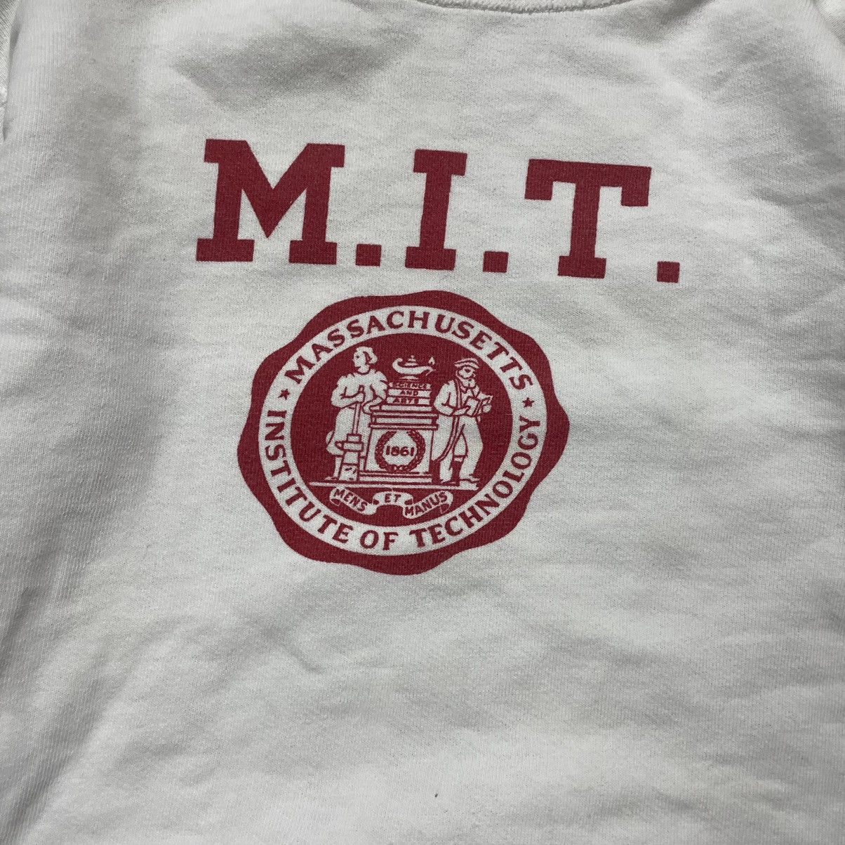 Champion Vintage 50s Champion MIT Crewnexo Size US S / EU 44-46 / 1 - 2 Thumbnail