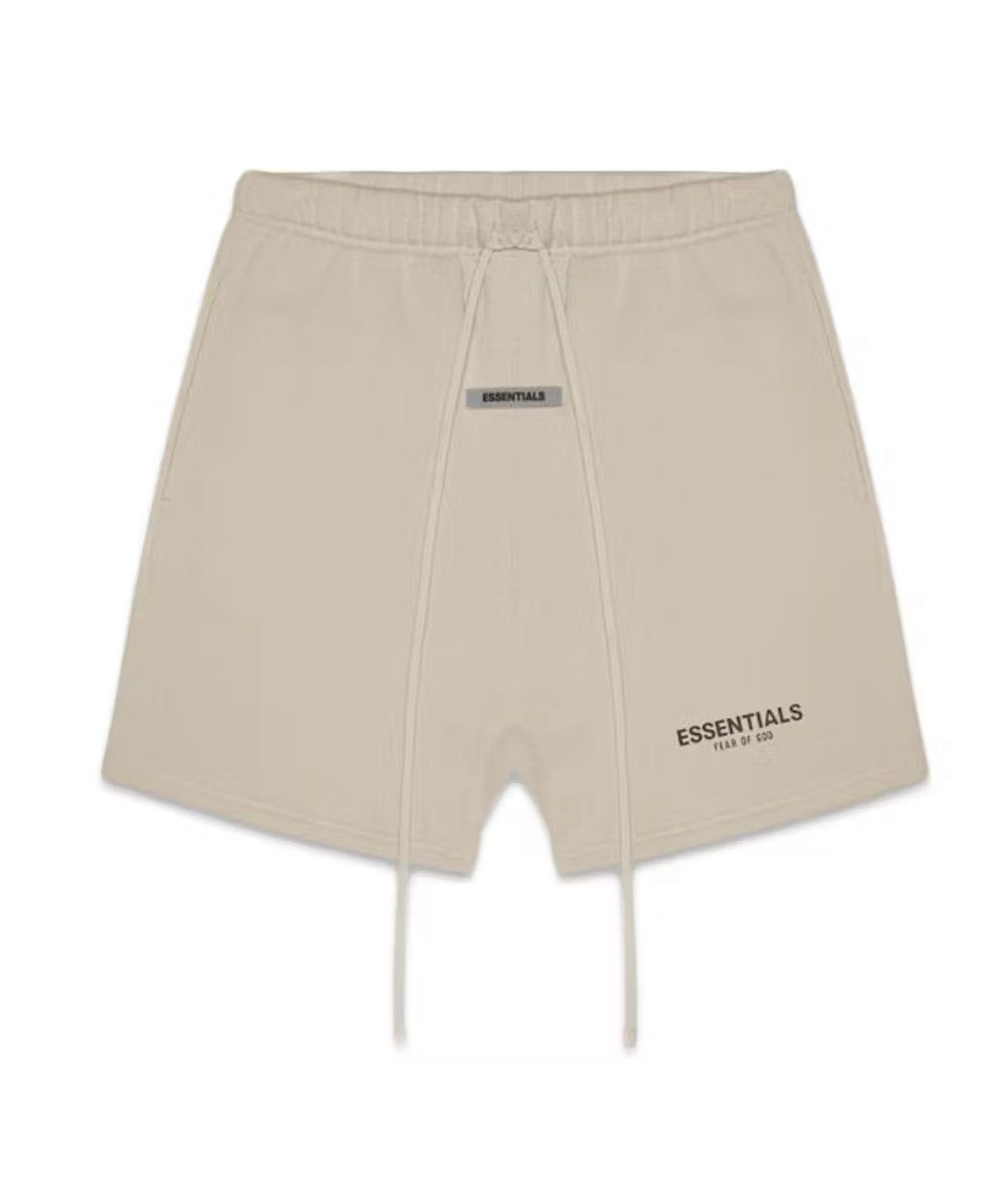 Essentials × Fear of God FOG Essentials Fleece Sweat Short (Small) Size US 30 / EU 46 - 1 Thumbnail