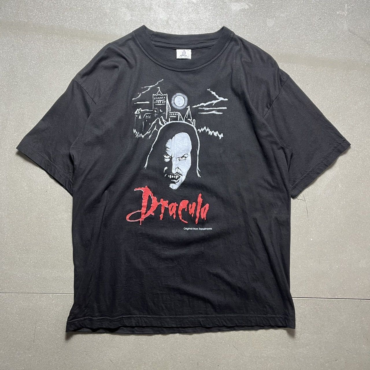 Other Dracula Vampire Transylvania T-shirt Size US XL / EU 56 / 4 - 1 Thumbnail