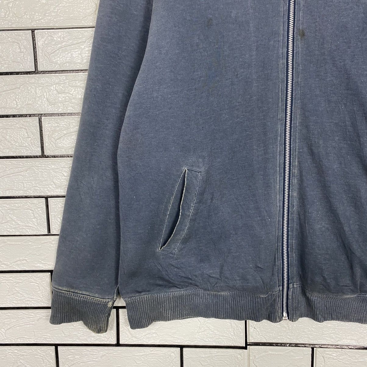Oshkosh 📌Vintage Zipper Hoodie Oshkosh Size US L / EU 52-54 / 3 - 5 Thumbnail