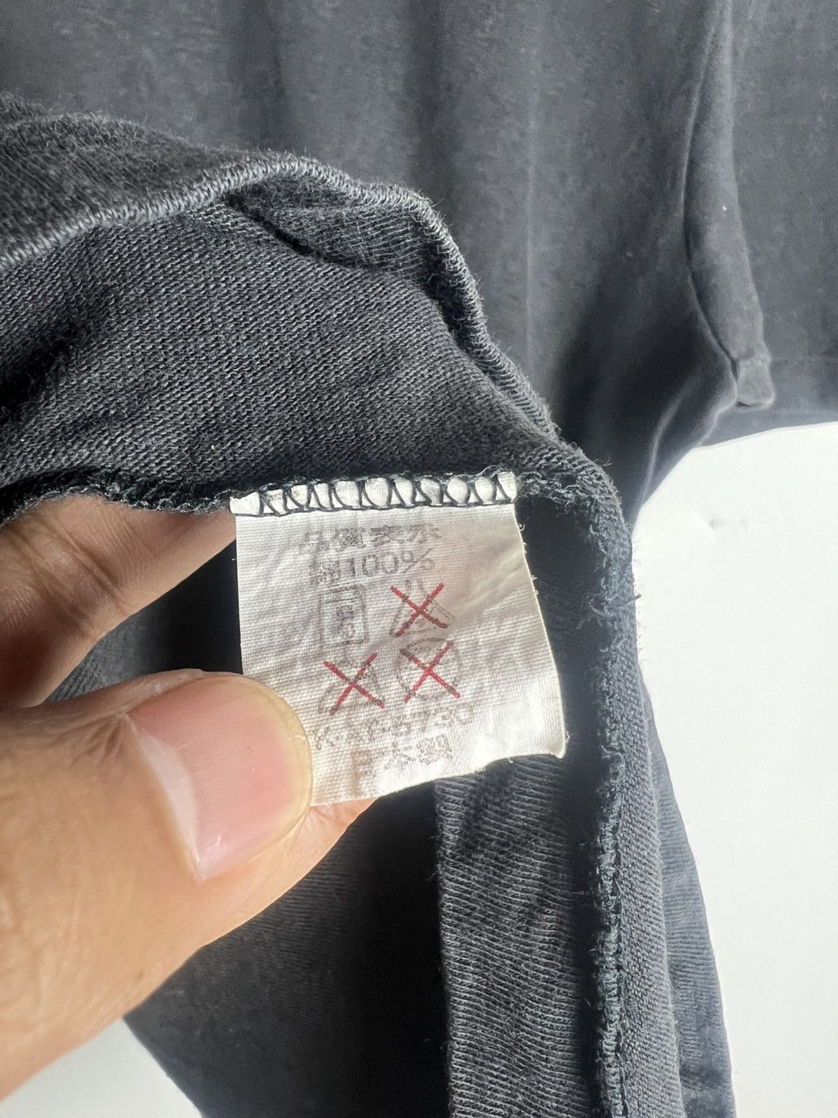 Japanese Brand Vintage Unryu Hall Tee Size US M / EU 48-50 / 2 - 9 Thumbnail