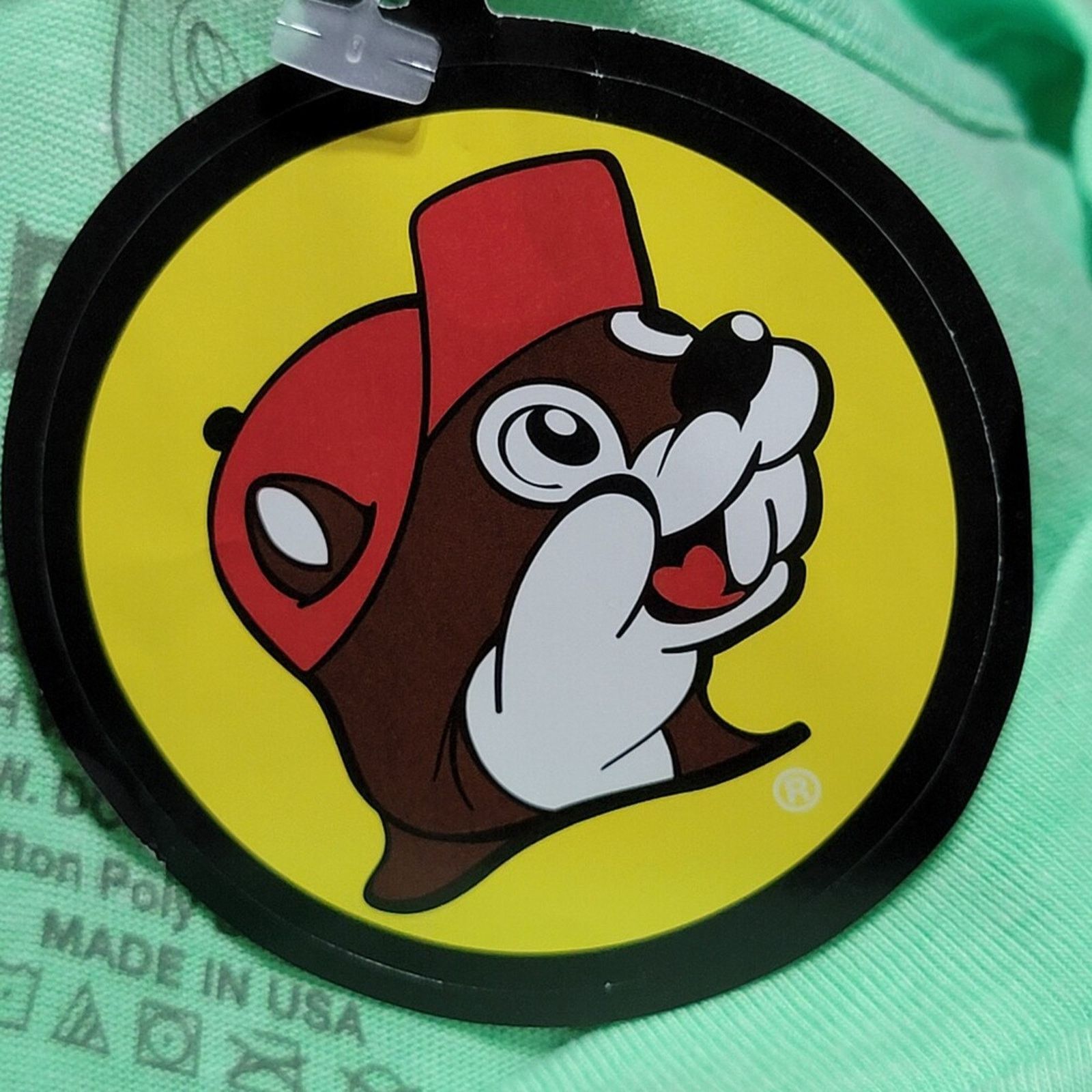 Other Buc-ee's Graphic SS Unisex Tee "Texas City" - Size XXL NWT Size US XXL / EU 58 / 5 - 5 Thumbnail