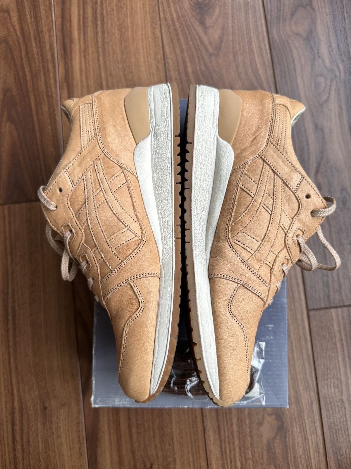 Asics Asics Gel Lyte III 25th Anniversary ‘Made In Japan’ Size US 8 / EU 41 - 3 Thumbnail