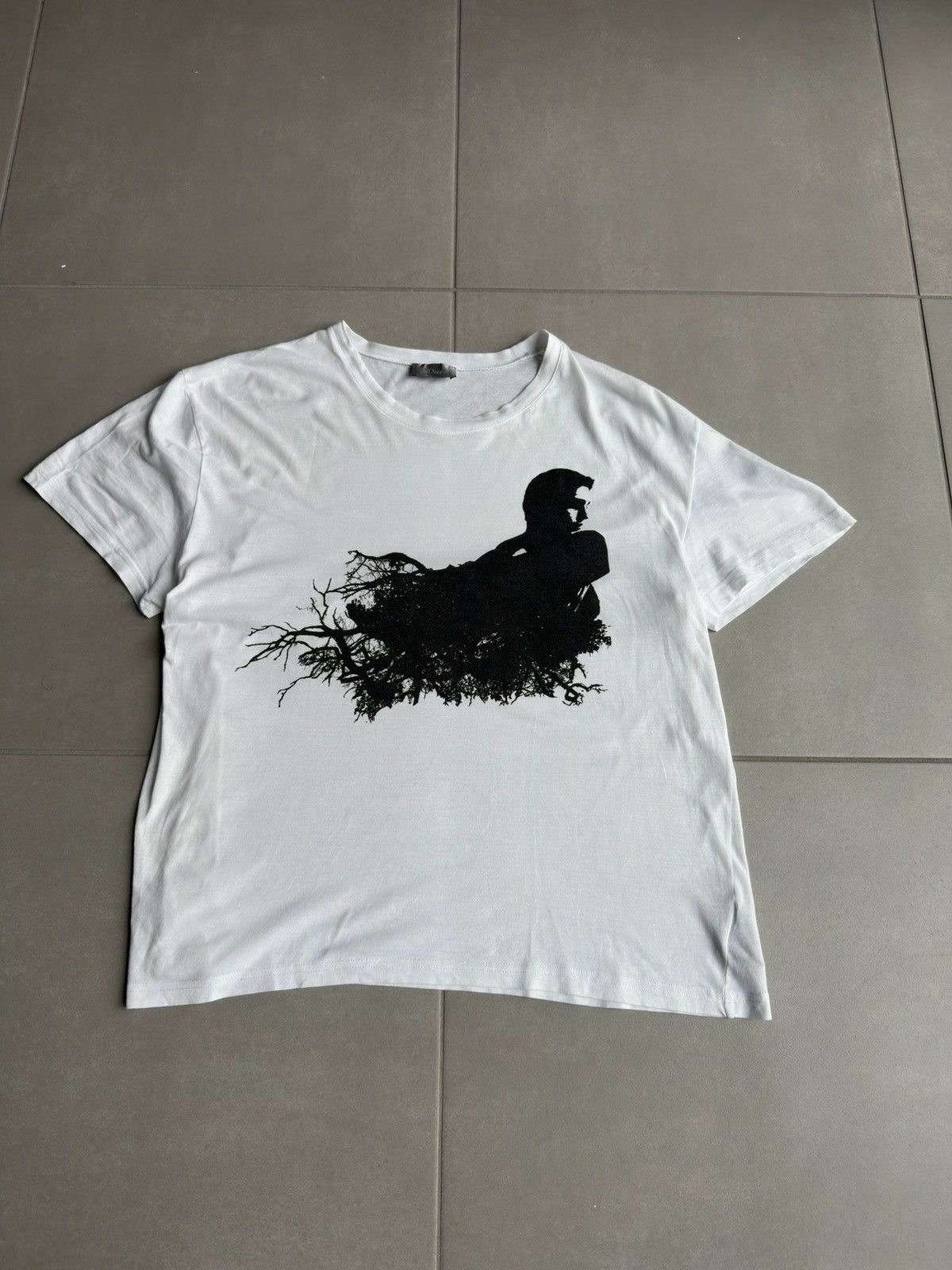 Dior Homme SS07 ハンド Tシャツ