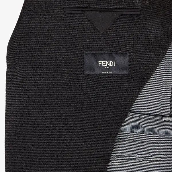 Fendi o1loc1c0824 Jacket in Multicolor Size US XL / EU 56 / 4 - 5 Thumbnail