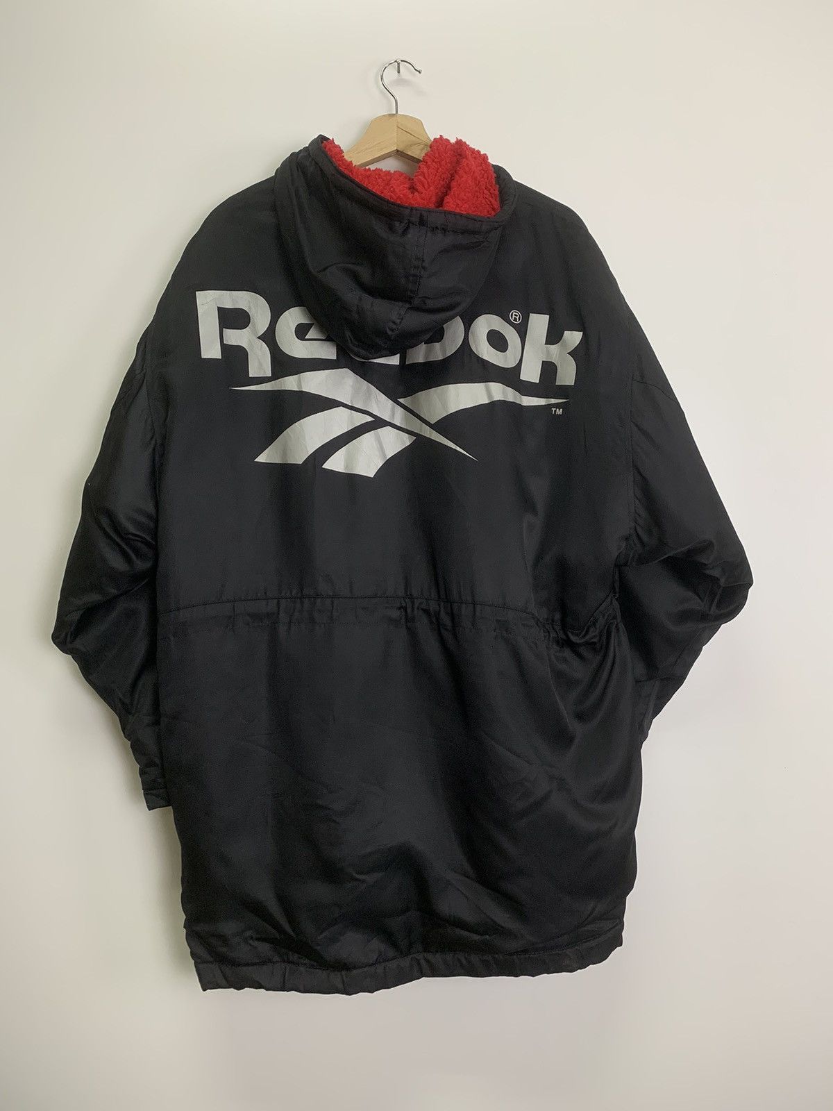 Reebok × Vintage Vintage Reebok Coach Jacket Size US L / EU 52-54 / 3 - 9 Thumbnail