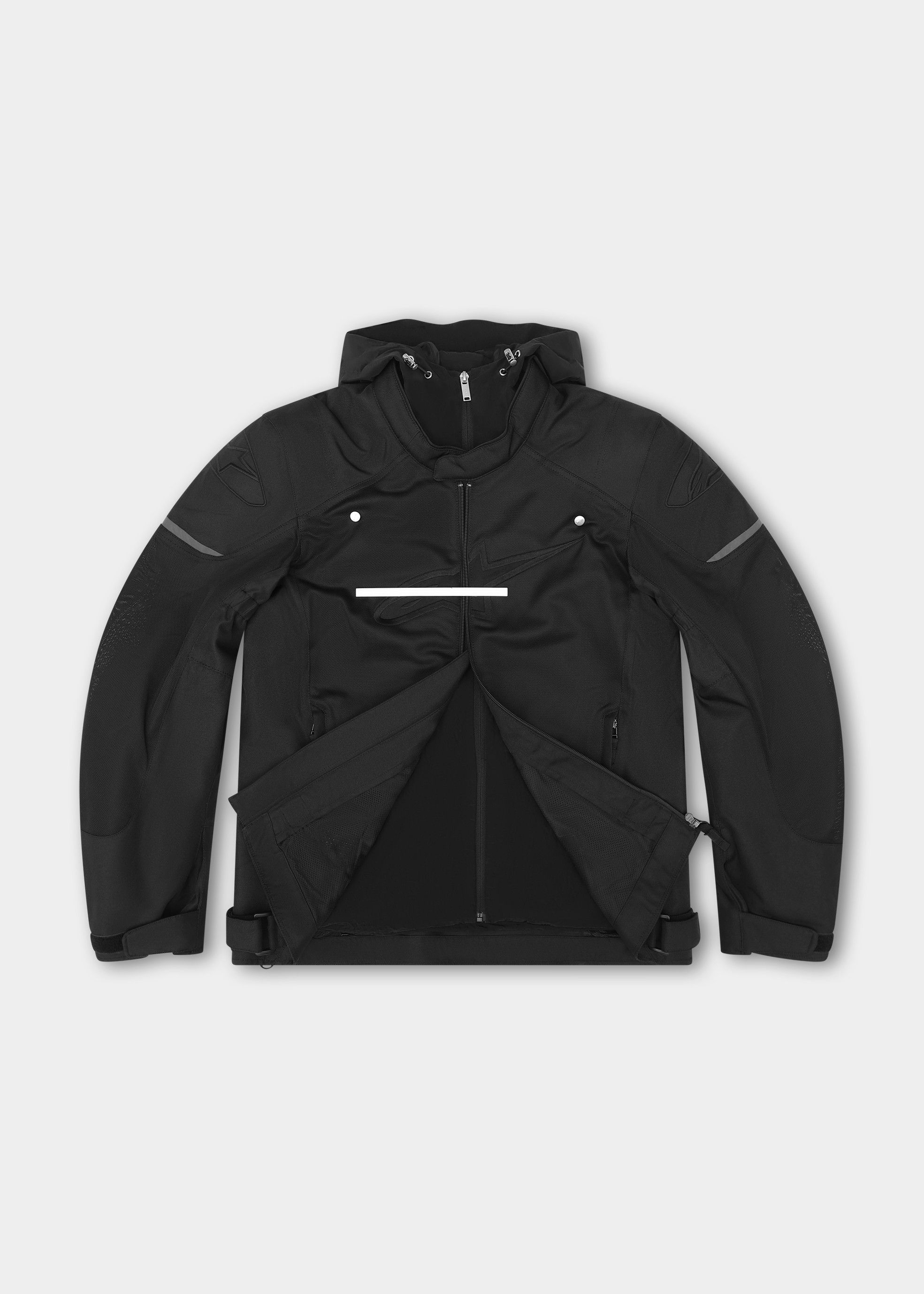 Alpinestars × Heliot Emil Hooded Magnet Jacket Size US L / EU 52-54 / 3 - 3 Thumbnail
