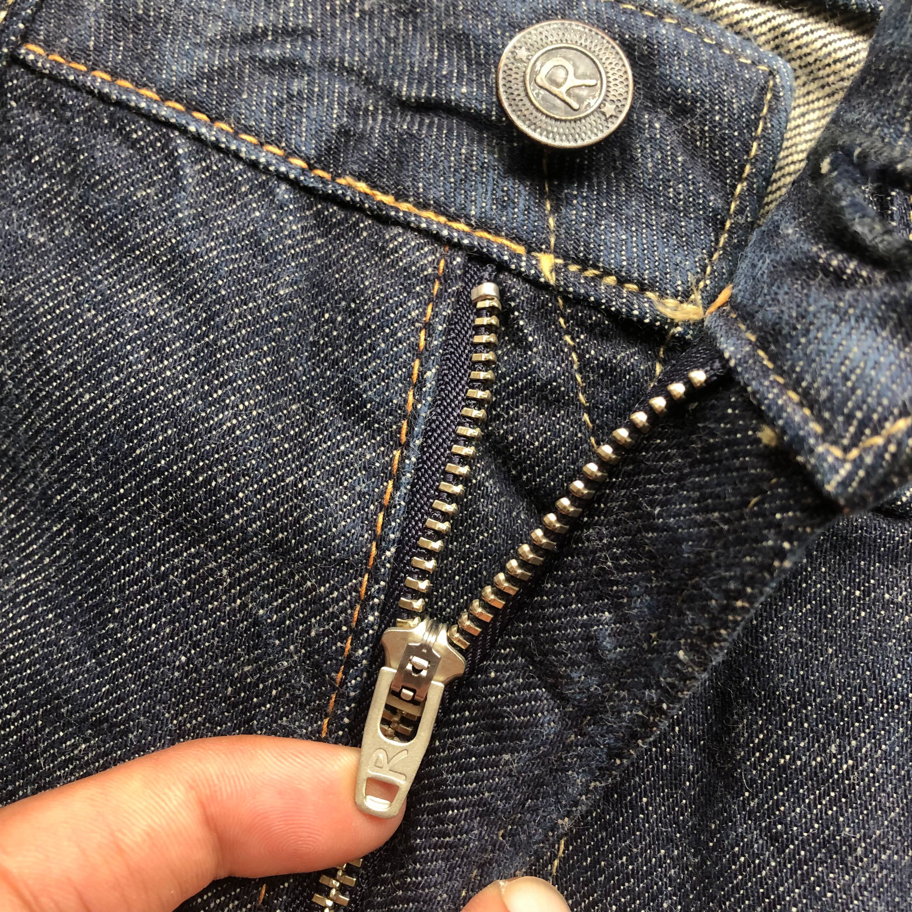 45rpm 45rpm Denim Jeans Size US 30 / EU 46 - 6 Thumbnail