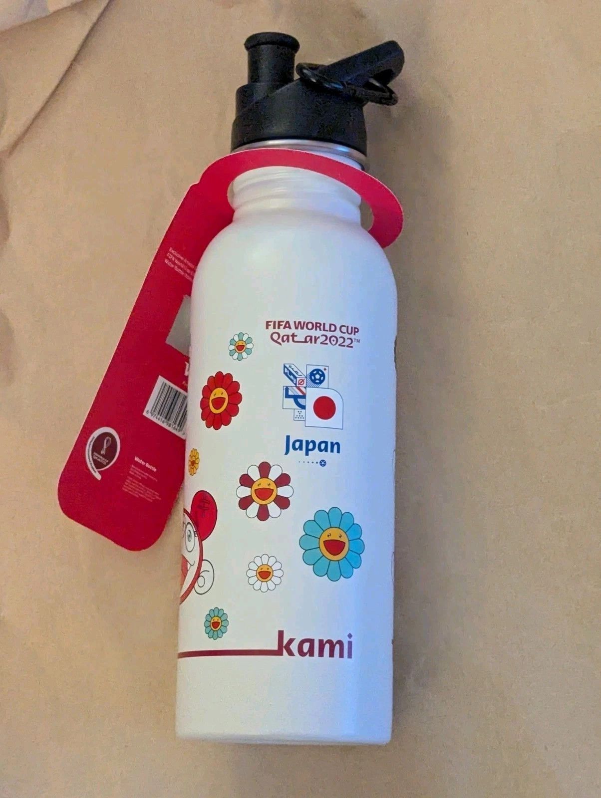 Takashi Murakami FIFA World Cup Qatar 2022™ Water Bottle - Takashi Murakami Size ONE SIZE - 2 Thumbnail