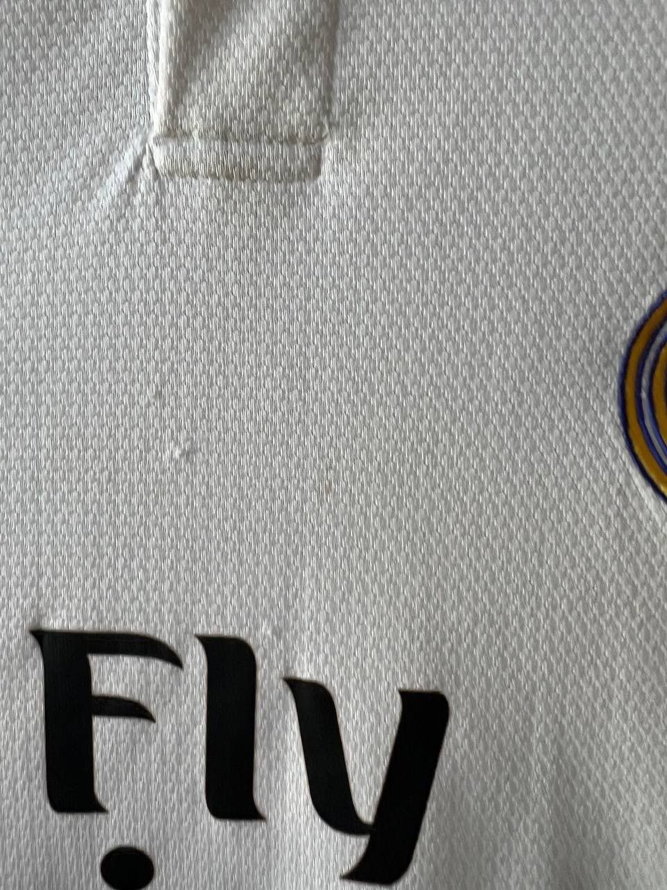 Adidas 2018/19 REAL MADRID HOME SOCCER JERSEY FOOTBALL SHIRT SIZE S Size US S / EU 44-46 / 1 - 4 Thumbnail