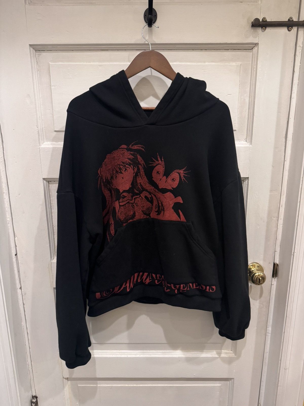 Rough Simmons Asuka Hoodie | Grailed