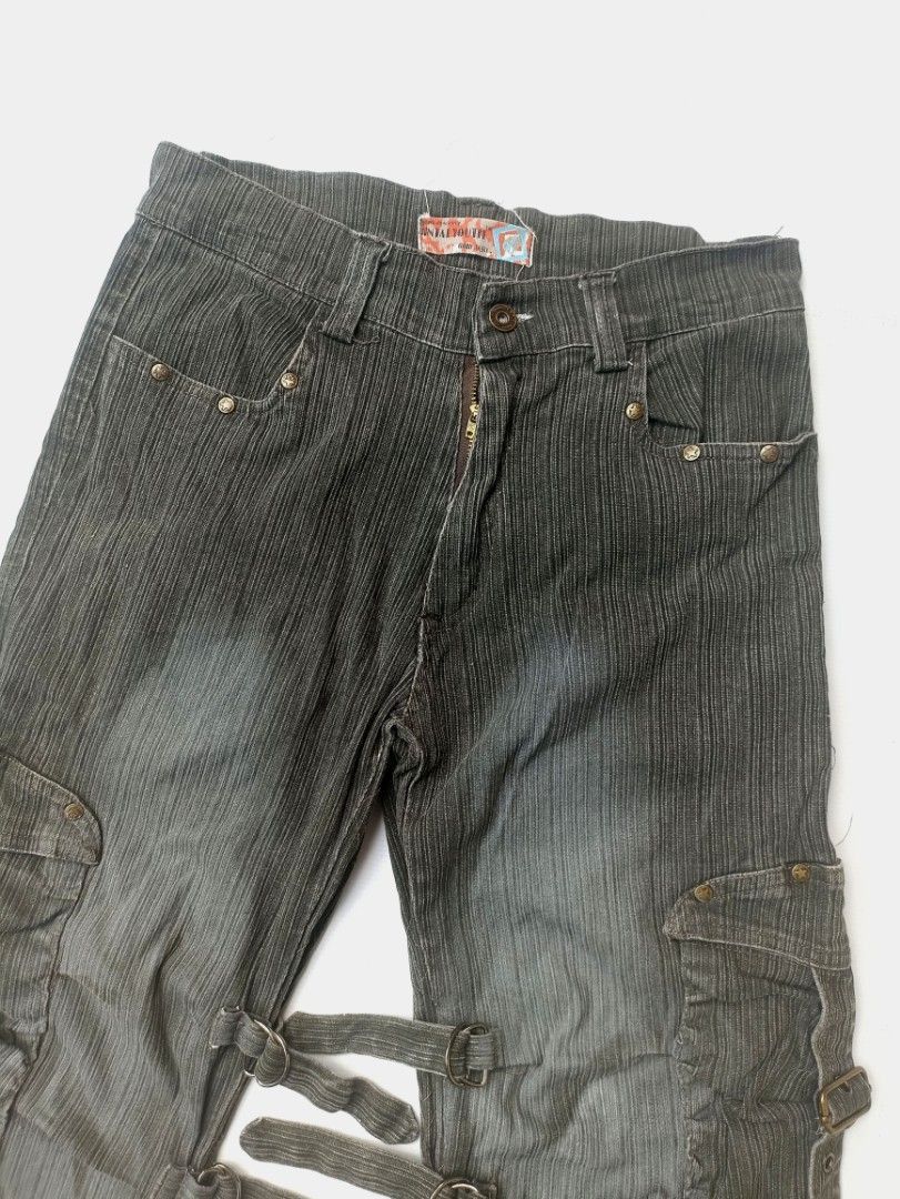 Hysteric Glamour Japanese bondage pants Size US 30 / EU 46 - 3 Thumbnail
