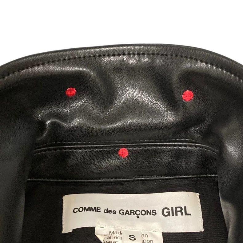 Other Comme Des Garcons Polka-dot jacket Size S / US 4 / IT 40 - 8 Thumbnail