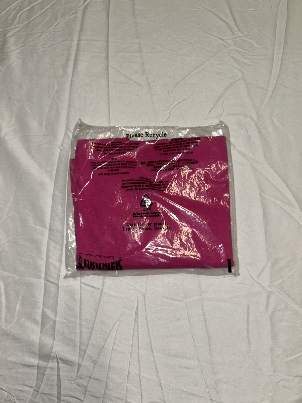Supreme × Thrasher Supreme Thrasher Cross Tee Size US S / EU 44-46 / 1 - 4 Thumbnail
