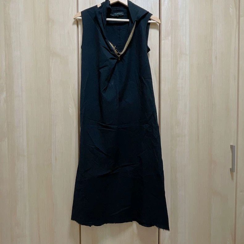 Comme des Garcons Comme Des Garcons Zipper dress 2502-Nextarrow Size S / US 4 / IT 40 - 2 Thumbnail