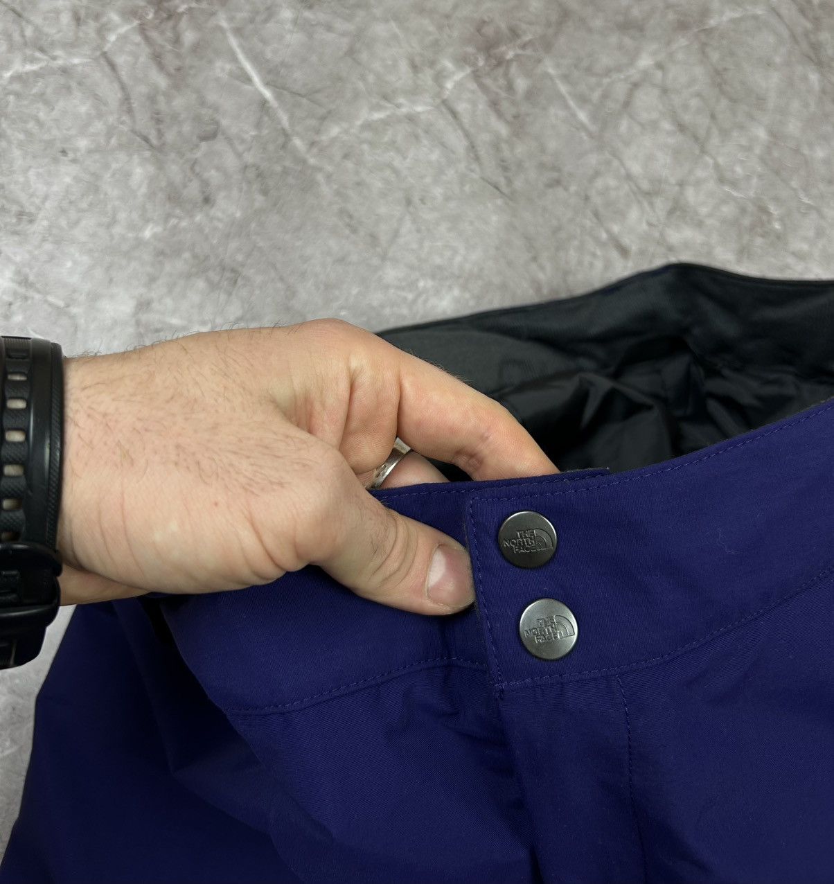 The North Face The North Face HyVent Ski Women's Outdoor Pants Size 30" / US 8 / IT 44 - 12 Thumbnail