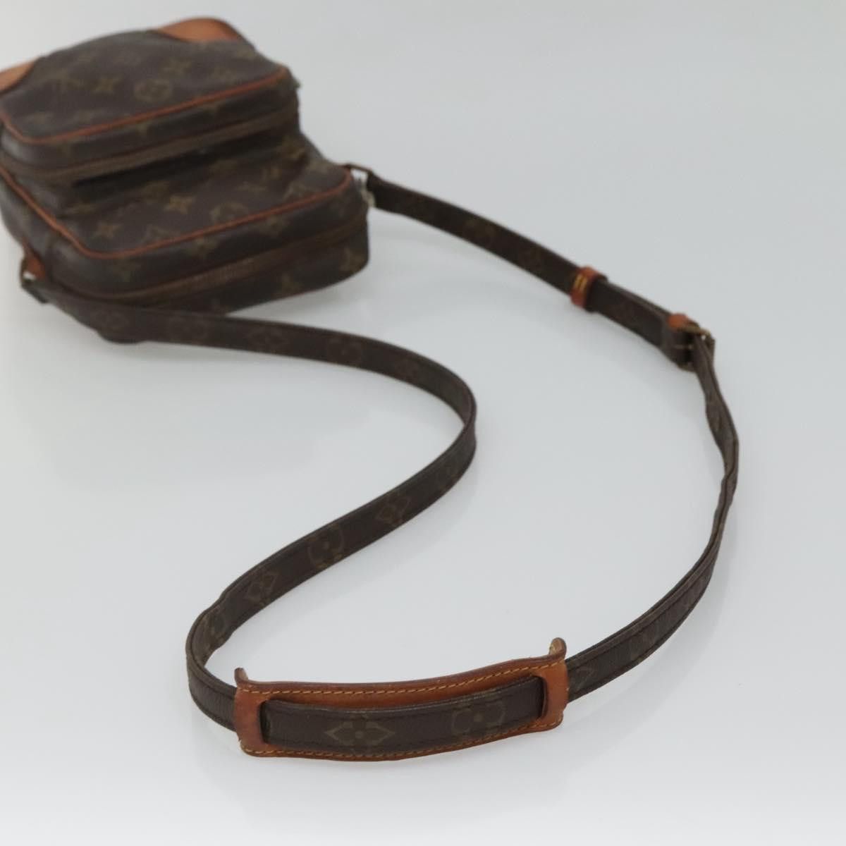 Louis Vuitton LOUIS VUITTON Monogram Amazon Shoulder Bag M45236 Size ONE SIZE - 7 Thumbnail
