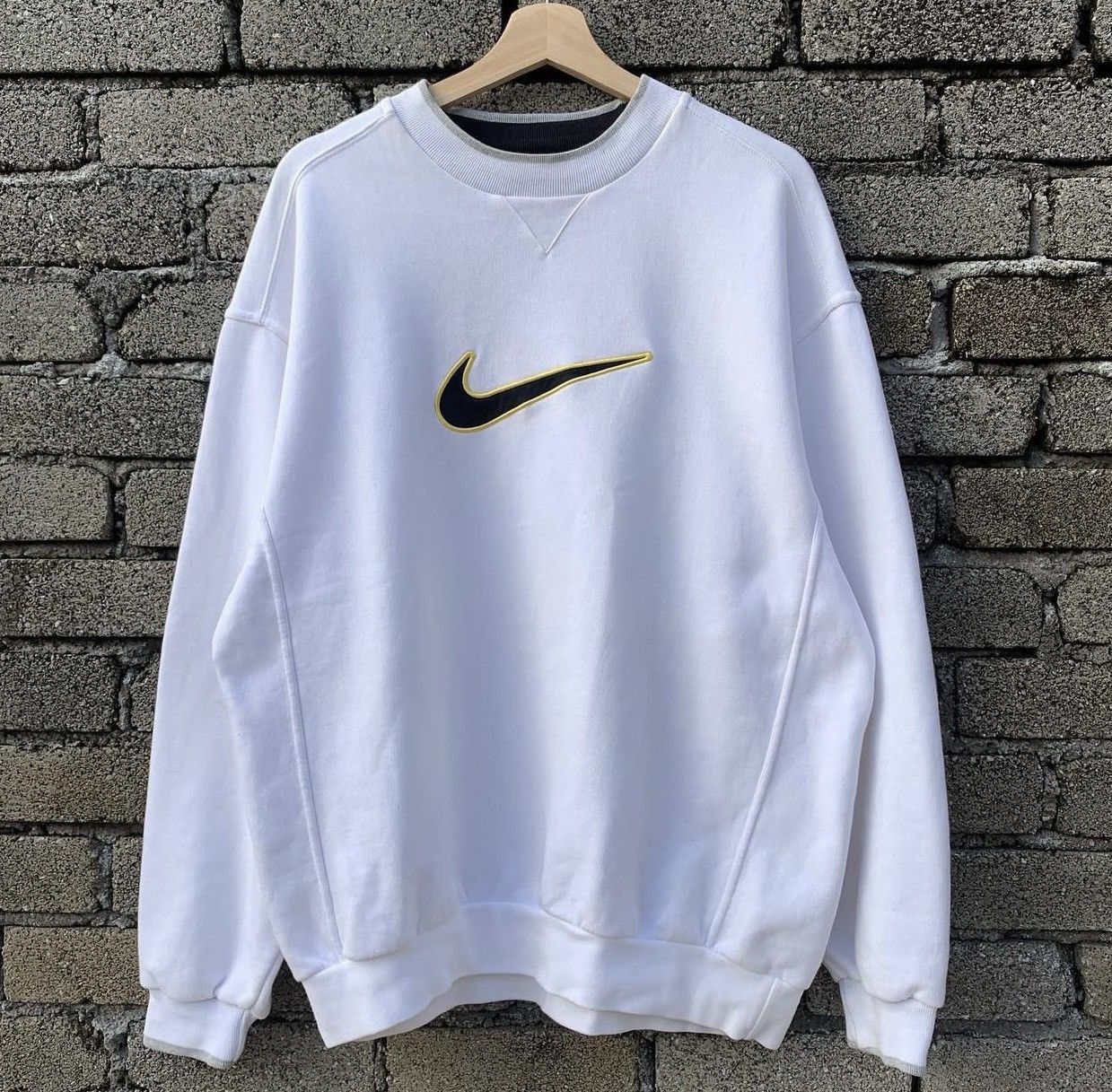 Nike NIKE SWEATSHIRT Size US M / EU 48-50 / 2 - 1 Thumbnail
