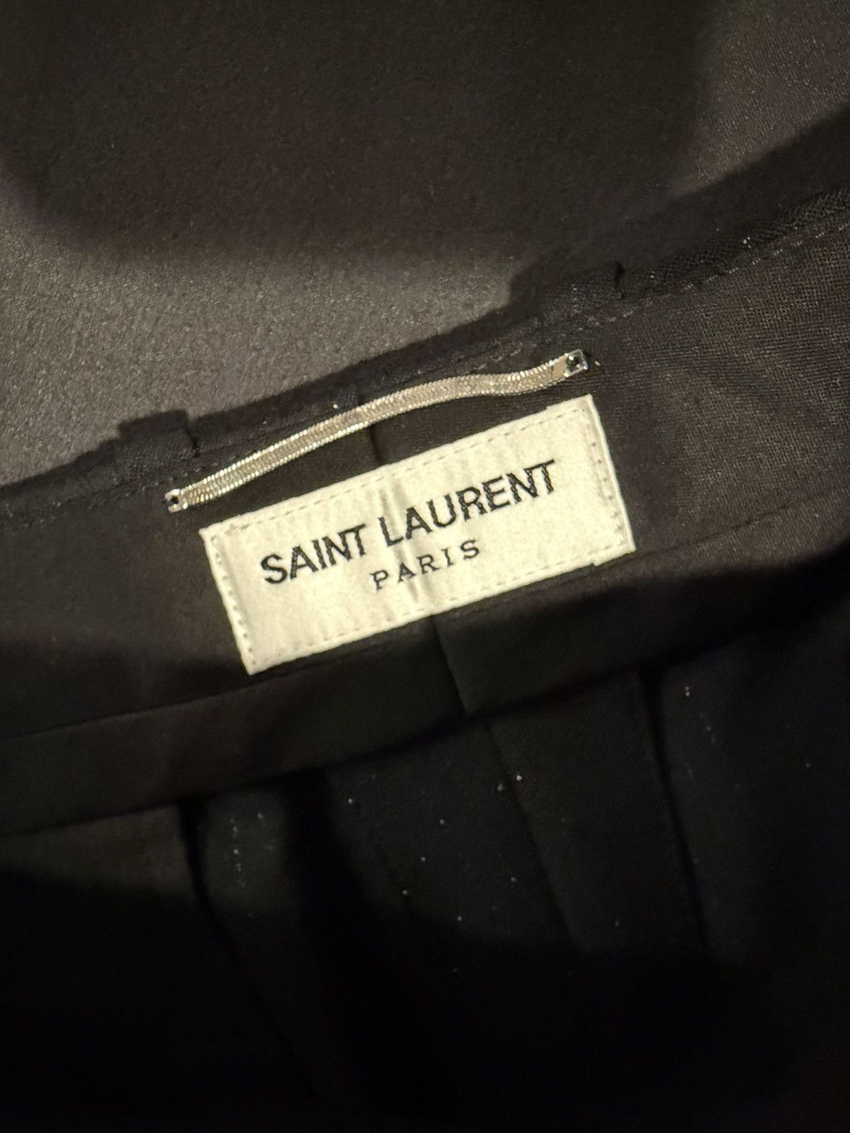 Saint Laurent Paris Saint laurent mens 2024 striped pants. 48/32. $1950 Size US 32 / EU 48 - 10 Thumbnail