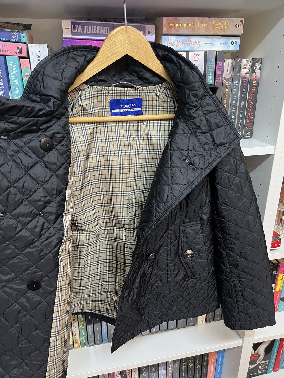 Burberry Burberry Blue Label Jacket Size XS / US 0-2 / IT 36-38 - 1 Thumbnail