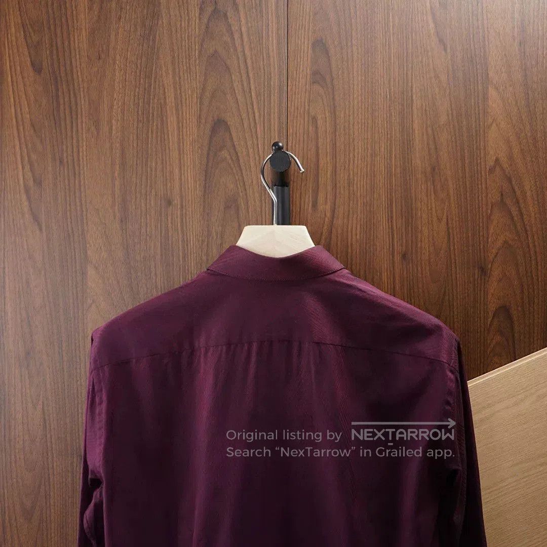 Zilli Zilli Men's Cotton Dress Shirt Sale. Size US M / EU 48-50 / 2 - 6 Thumbnail