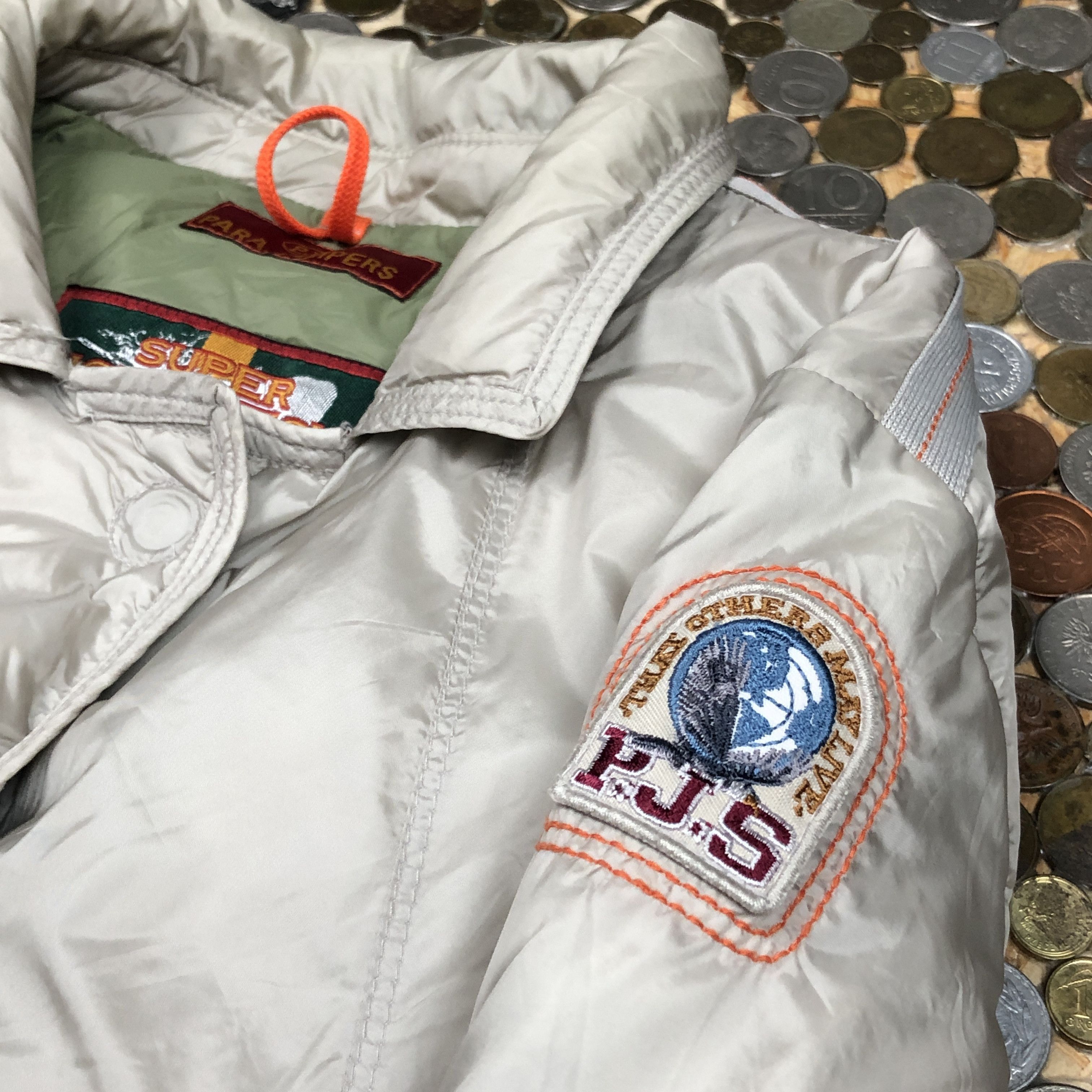 Parajumpers Parajumpers winter long coat jacket Size L / US 10 / IT 46 - 4 Thumbnail