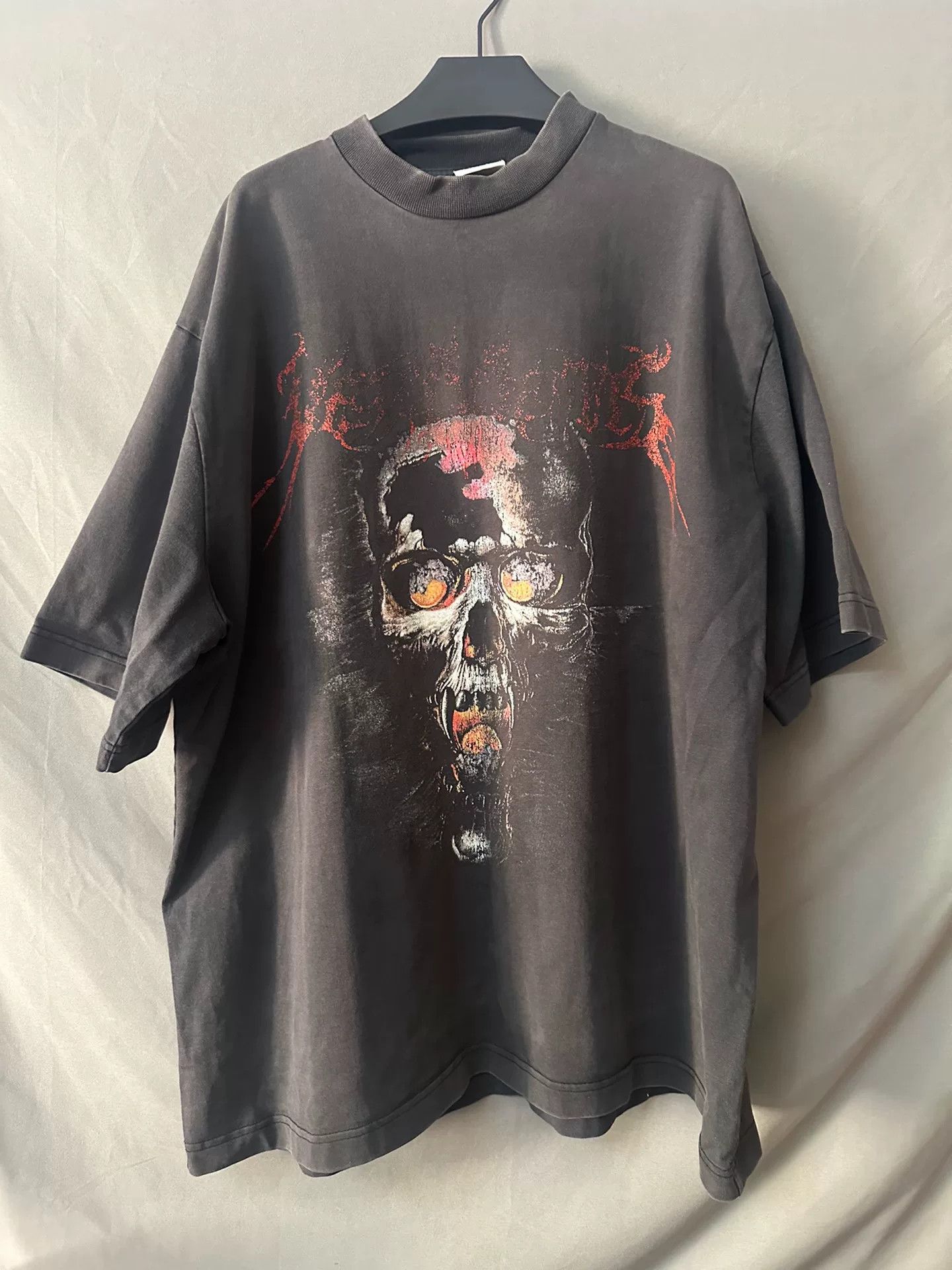 Vetements Vetements Pink T-Shirt XS Men Size US XS / EU 42 / 0 - 1 Thumbnail