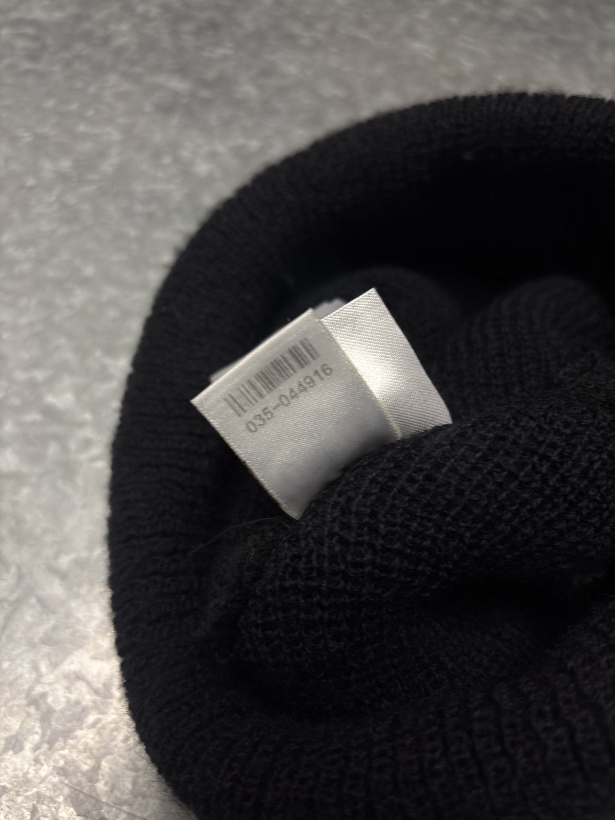 Chrome Hearts Chrome heart beanie Size ONE SIZE - 6 Thumbnail