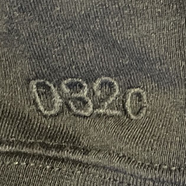 032c × Cali Thornhill-DeWitt Romy Schneider memorial sweatshirt Size US XL / EU 56 / 4 - 4 Thumbnail