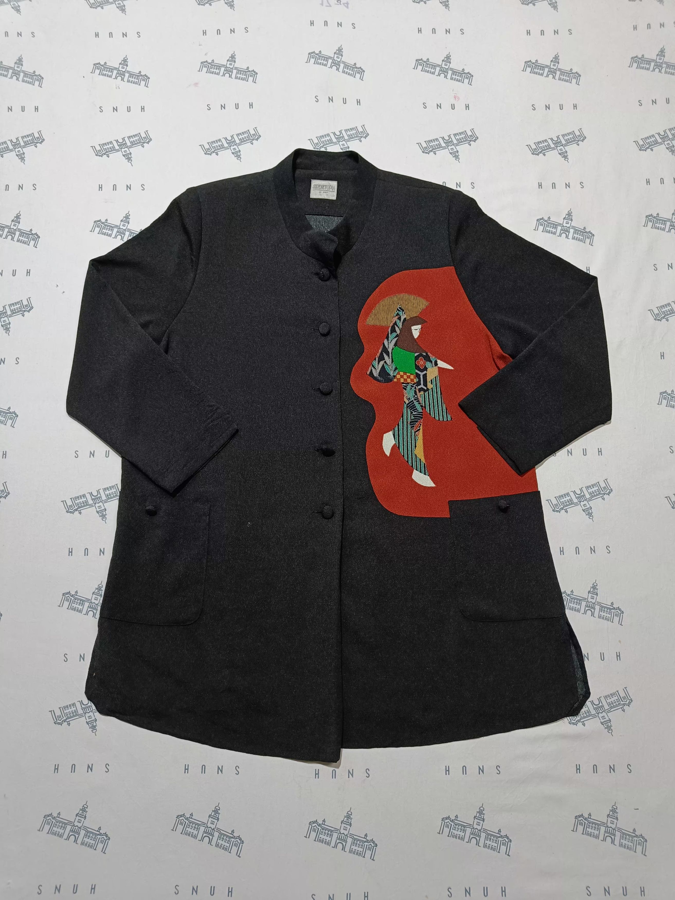 Edition Japan JAPANESE TRADITIONAL Sirenetopia By Grey Size L / US 10 / IT 46 - 2 Thumbnail