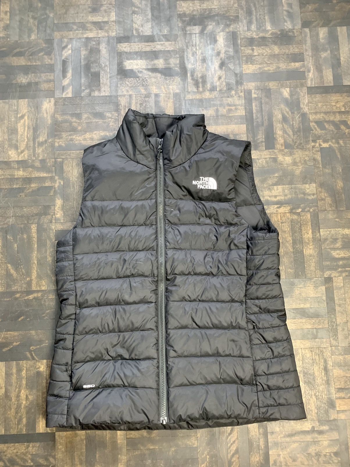 image of The North Face Jacket 550 Black Large Women