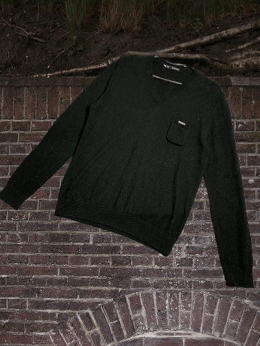 Dsquared2 × Vintage VINTAGE DSQUARED2 RARE SWEATER Size XL / US 12-14 / IT 48-50 - 1 Thumbnail