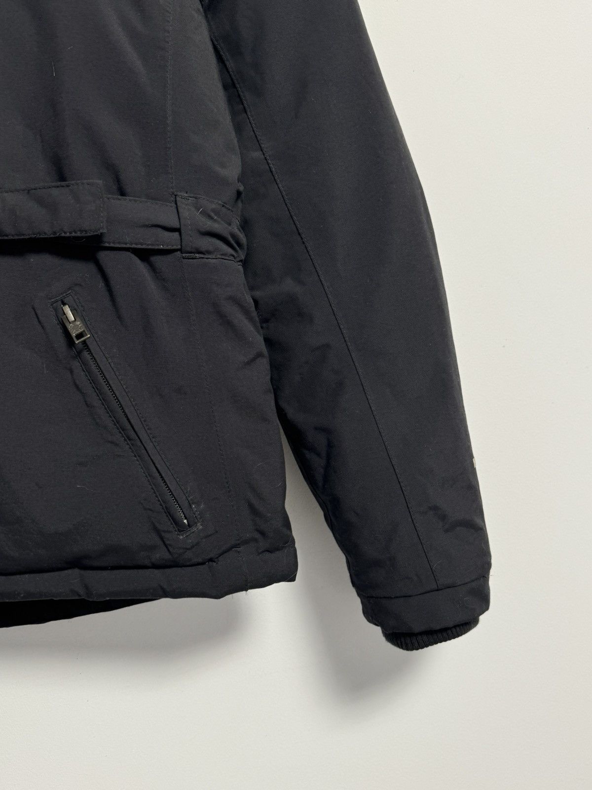 The North Face The North Face HyVent Womens Belted Down Jacket Size L / US 10 / IT 46 - 6 Thumbnail