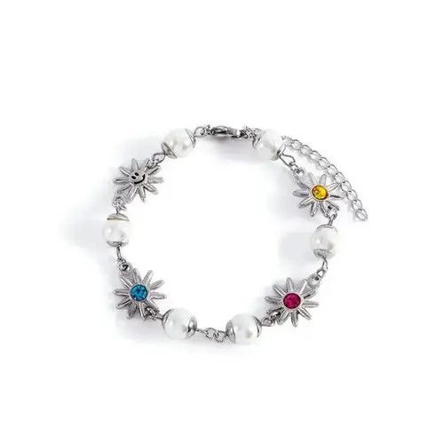 Japanese Brand Retro punk bracelet Size ONE SIZE - 4 Thumbnail