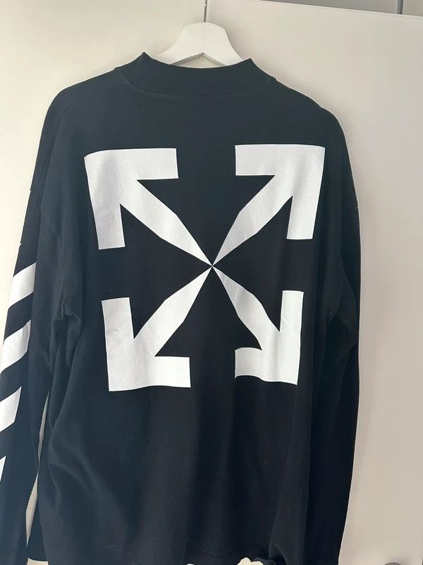 Off-White Off-White Mona Lisa Sweatshirt Size US S / EU 44-46 / 1 - 2 Thumbnail
