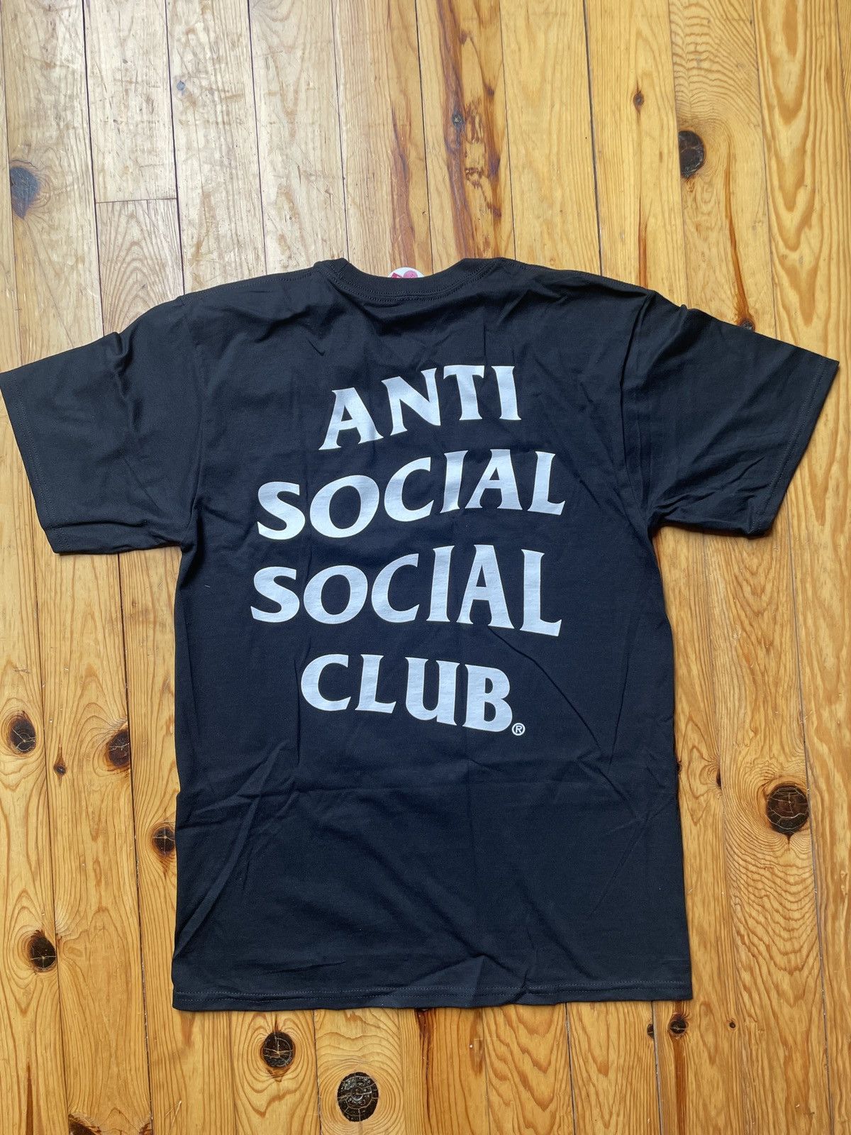 Anti Social Social Club Anti Social Social Club Tee Size US M / EU 48-50 / 2 - 3 Thumbnail