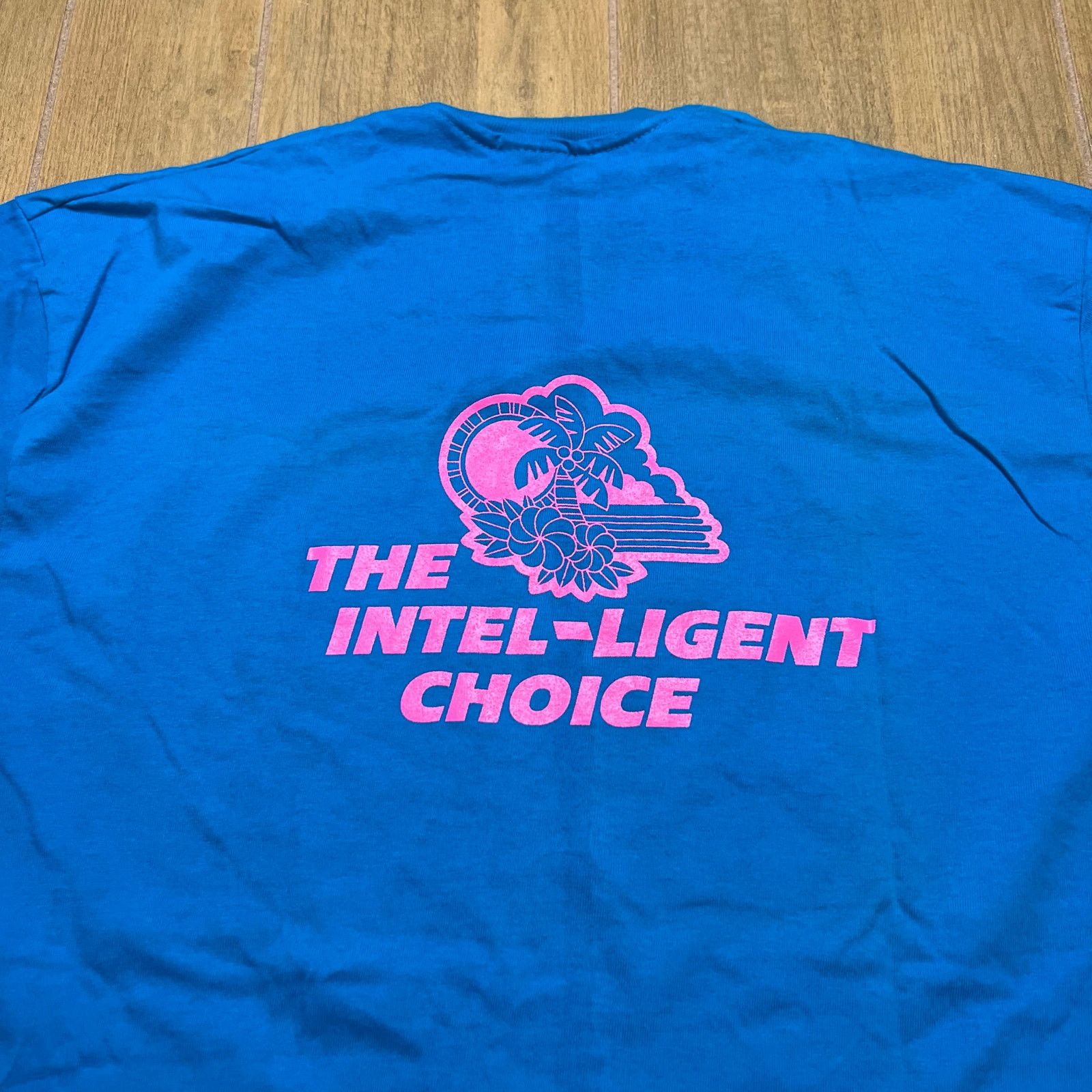 Vintage Vintage Microsoft OS/2 T Shirt XL USA 90s Intel LIGENT Size US XL / EU 56 / 4 - 8 Thumbnail