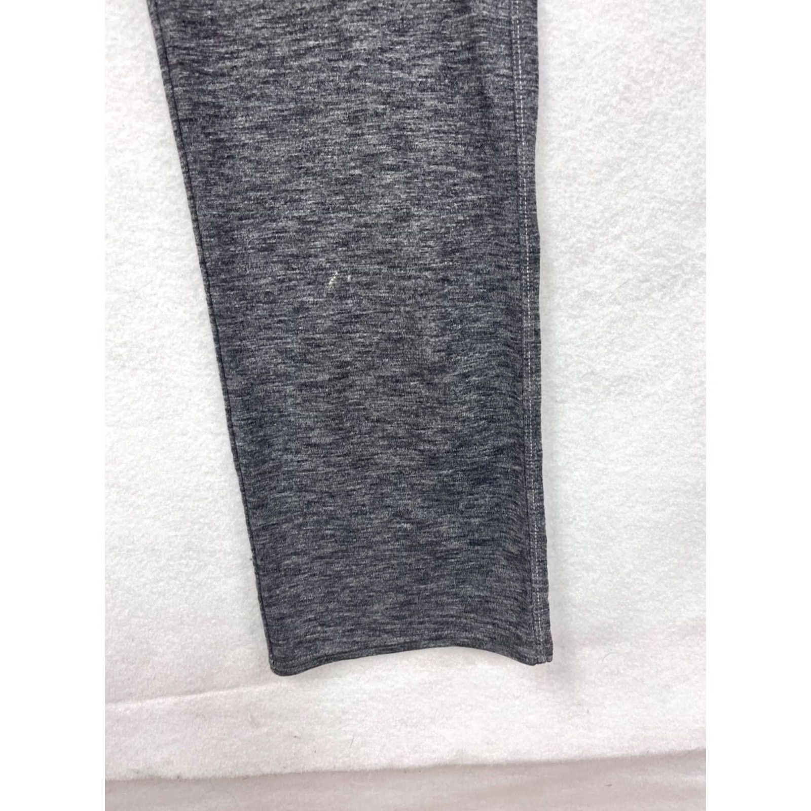 Vintage Kühl Womens Pants Heathered Gray Size 14 Short Bootcut - Cargo, Nylon Polyester Spandex, 37" Top to Bottom, Like New Size 36" / US 14 / IT 50 - 5 Thumbnail