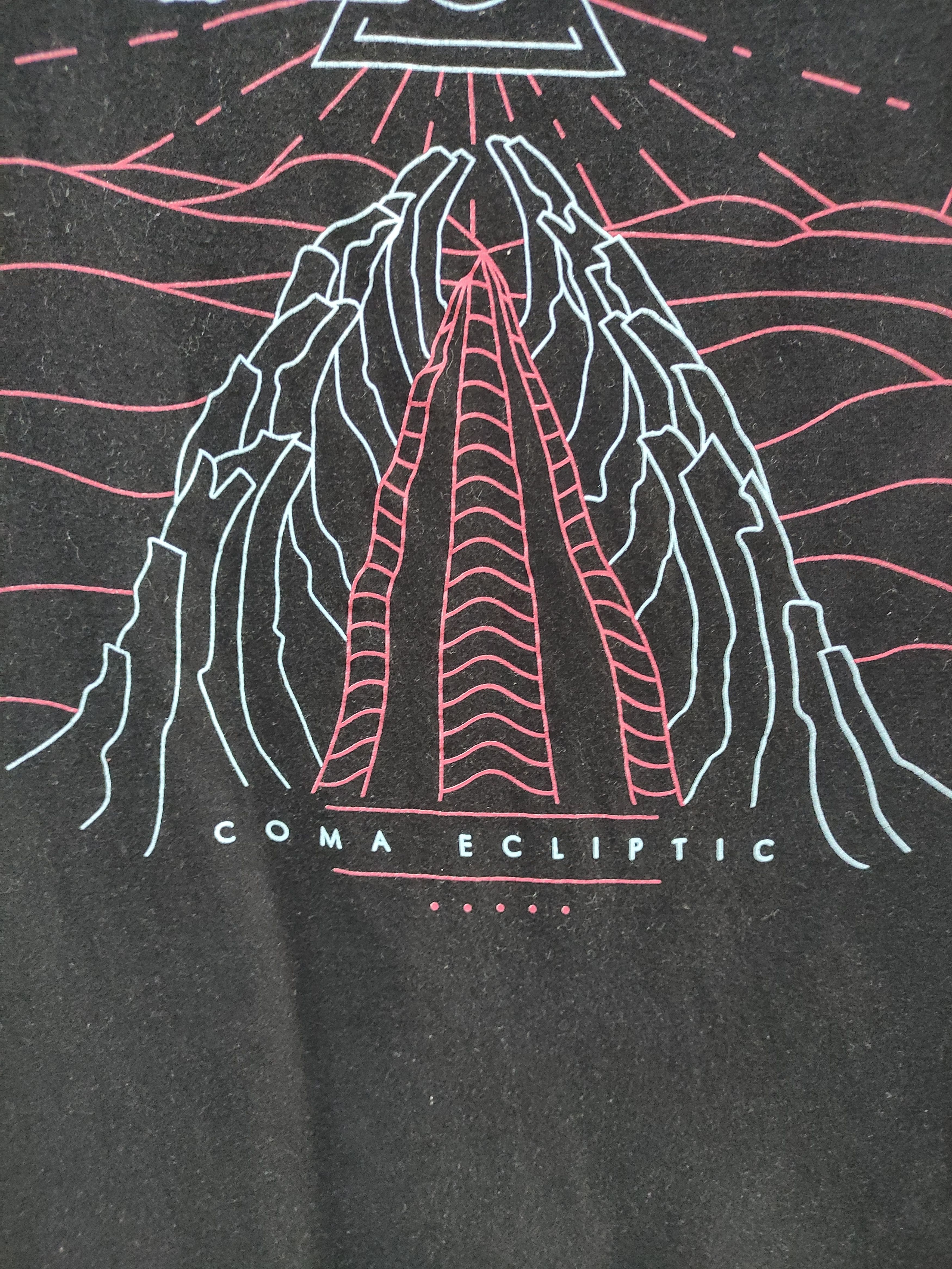 Band Tees VINTAGE BETWEEN THE BURIED AND ME COMA ECLIPTIC studio album Size US S / EU 44-46 / 1 - 4 Thumbnail
