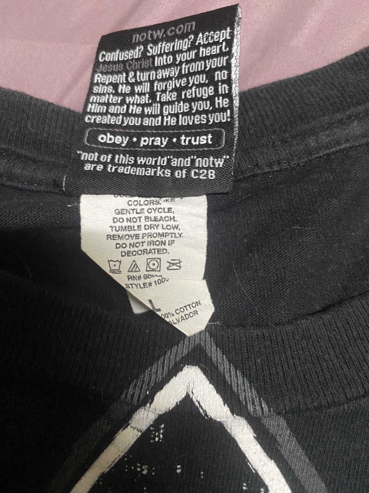 Other Not Of This World (NOTW) XL 2000 (Praying Skeleton) Size US M / EU 48-50 / 2 - 5 Thumbnail