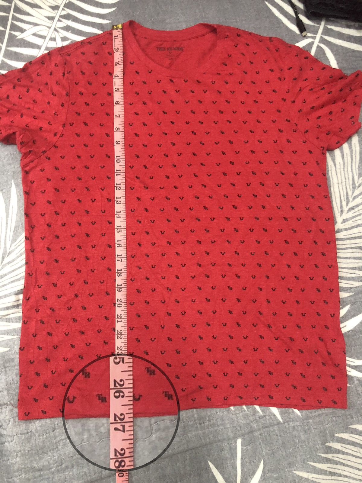 True Religion True Religion t-shirt Size US L / EU 52-54 / 3 - 3 Thumbnail