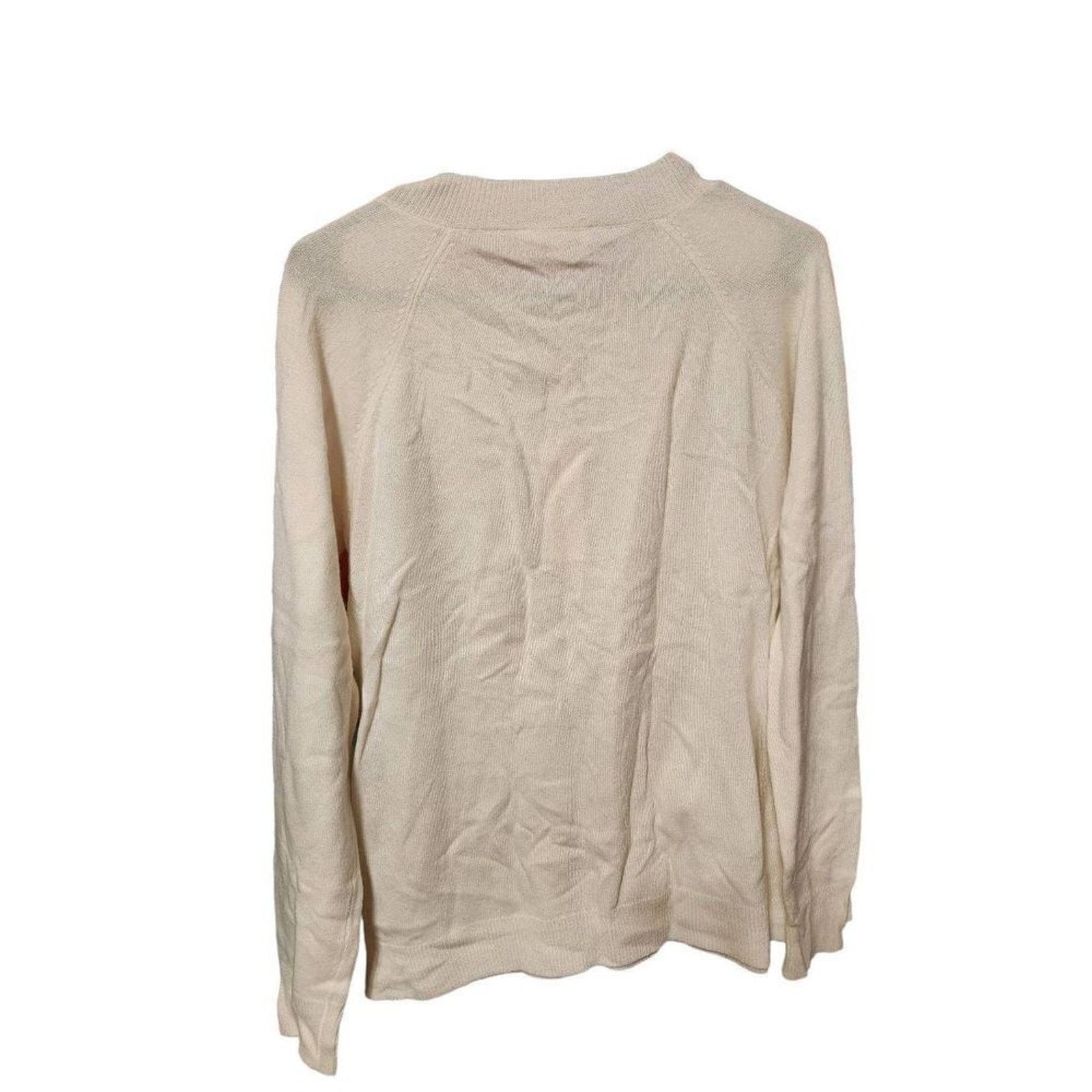 Rebecca Taylor Rebecca Taylor M NWT top wool and cashmere Size M / US 6-8 / IT 42-44 - 7 Thumbnail