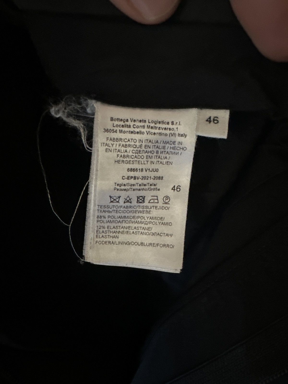 Bottega Veneta Bottega Veneta trouser Size US 31 - 7 Thumbnail