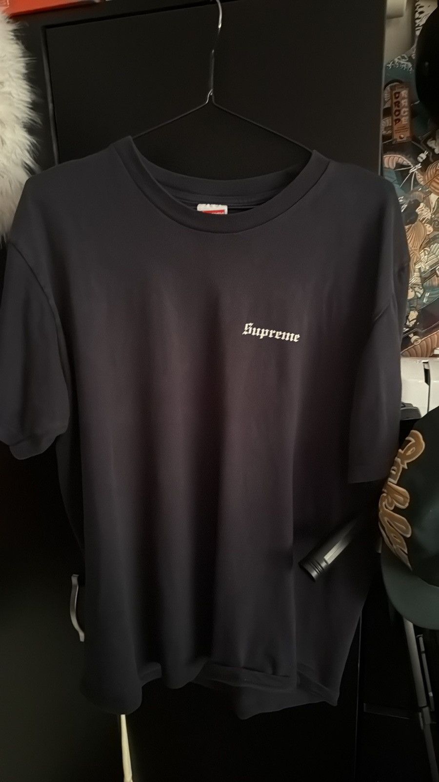 Supreme SUPREME FIREMAN KISS Size US L / EU 52-54 / 3 - 1 Thumbnail